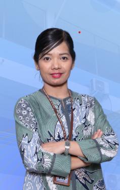 Mrs. Bunga Evaloitha, S.Pd - Wali Kelas 3B